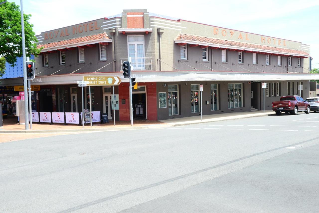 Royal Hotel Gympie Exterior photo